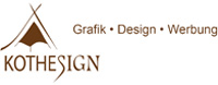 Logo Kothesign Grafik Design Werbung
