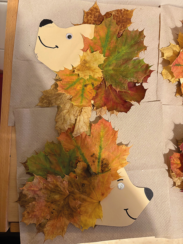 Kita Seybothenreuth Herbstbild