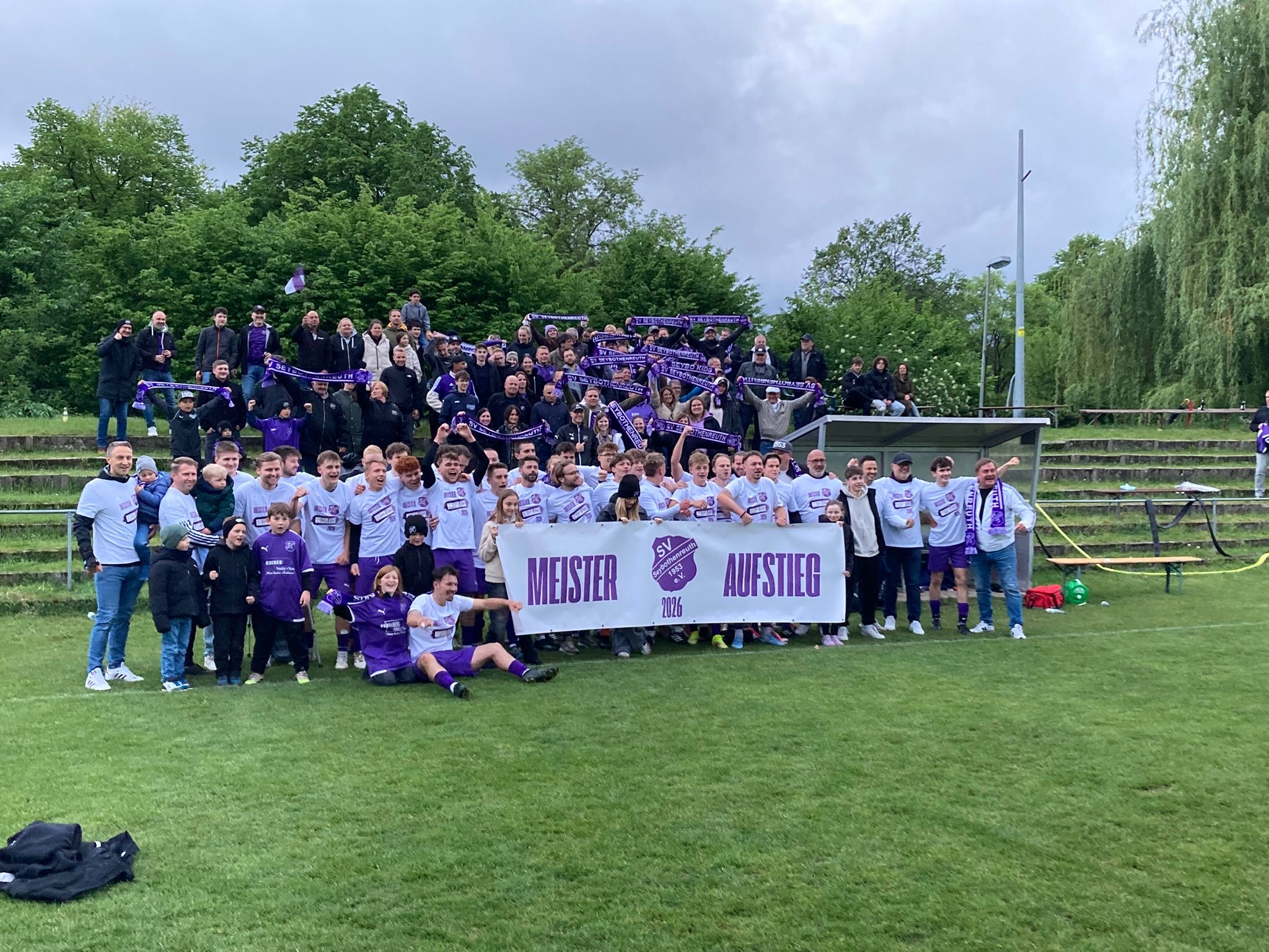 SVS Meister Kreisklasse und Aufstieg Kreisklasse 07.05.2026