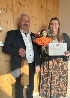 Leiterin der Kindertageseinrichtung